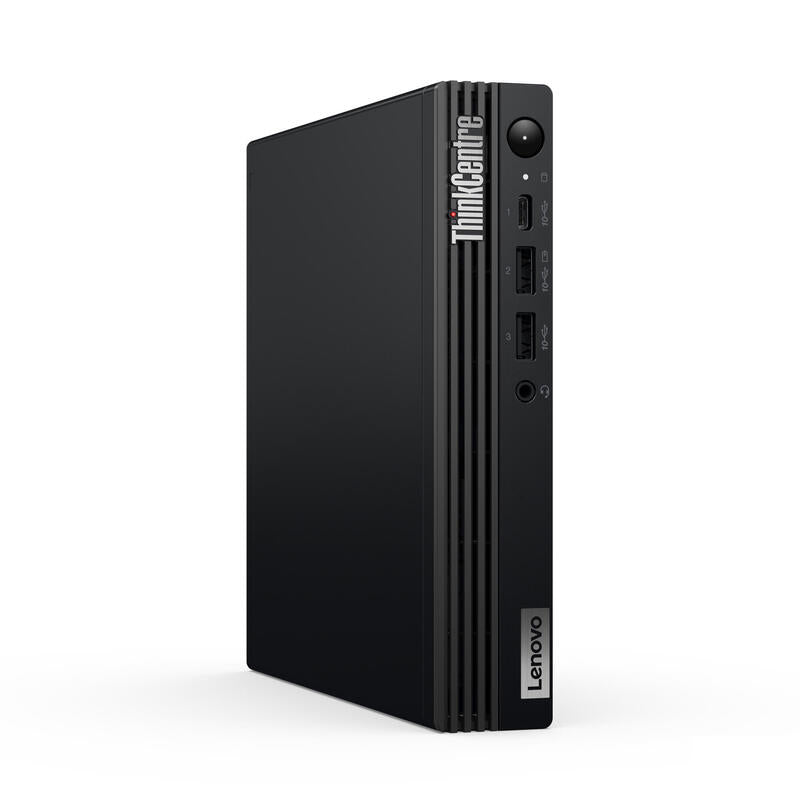 Mini Pc Lenovo Thinkcentre M75q Gen 5 Amd Ryzen 5 8500ge 16 Gb 512 Gb W 11 Pro Negro