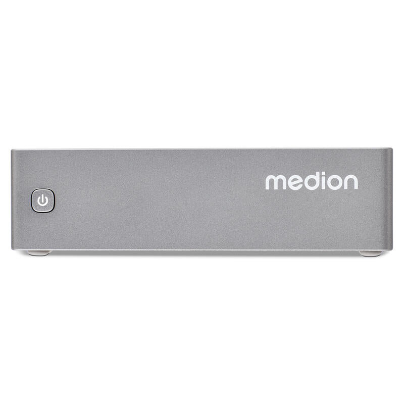 Mini Pc Medion S06 Md35315 Intel Core I3-1315u - 8gb - 512gb Ssd - Hdmi, Displayport, Usb3.2, Usb-C - Gris