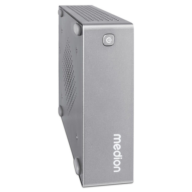 Mini Pc Medion S06 Md35315 Intel Core I3-1315u - 8gb - 512gb Ssd - Hdmi, Displayport, Usb3.2, Usb-C - Gris