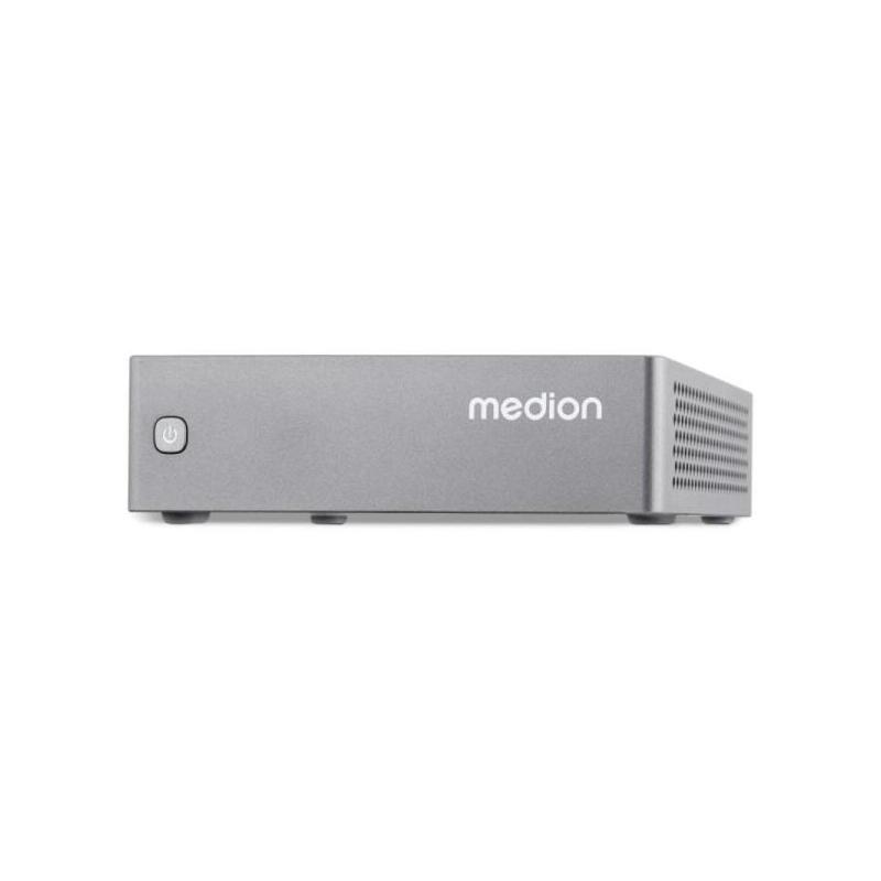 Mini Pc Medion S06 Md35444 Ntel Core I5-1335u - Hdmi, Displayport, Usb3.2, Usb-C, Rj-45, Wifi6, Bluetooth 5.2 -