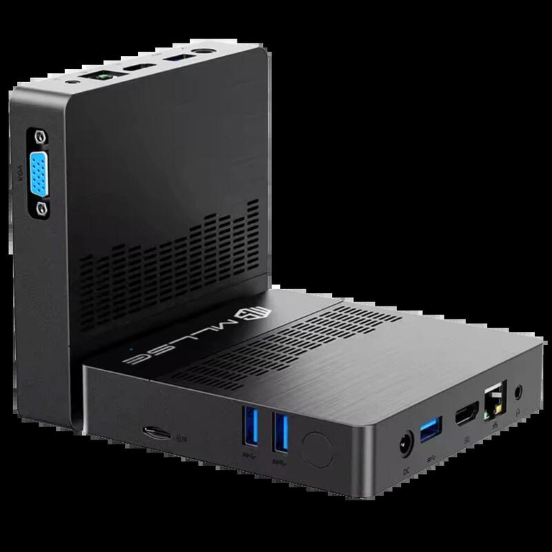Mini Pc Mllse M2 Air Intel N4000 6gb/128gb