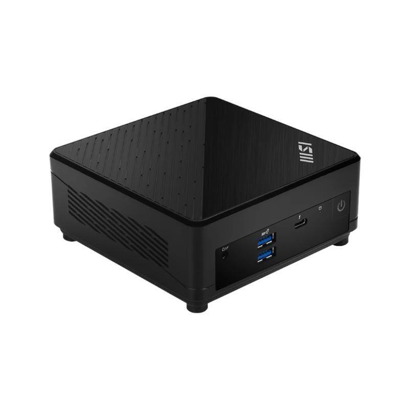Mini Pc Msi Cubi 5 1m-496eu Core5-120u 16gb 512gb W11p Neg