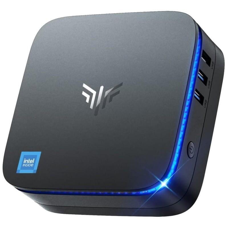 Mini Pc Nipogi Ak1 Plus Intel N95/16gb/1tb Negro