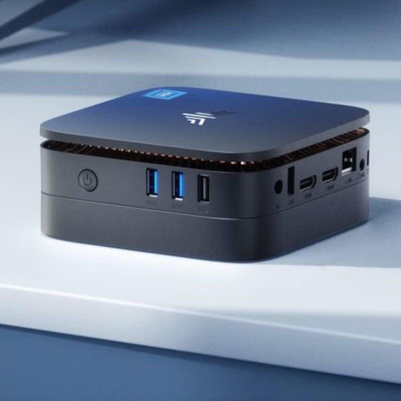 Mini Pc Nipogi Ak1 Plus Intel N95/16gb/1tb Negro