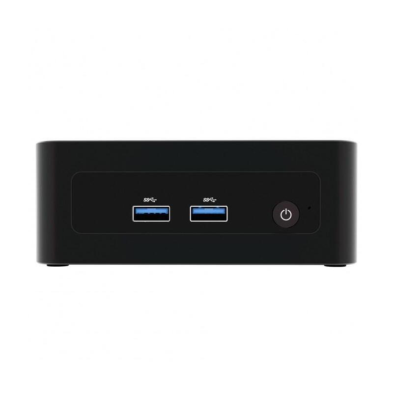 Mini Pc Qoobe Ap12450 I5-12450h 16gb 512gb Win 11 Pro Czarny