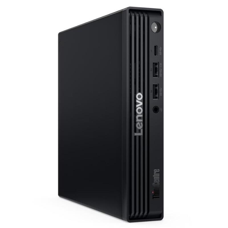 Mini Pc Thinkcentre M70q Tiny G6 13a4000fpb W11pro Ultra 5 235t/16gb/512gb/Int/Black/Vpro/3yr Os + 1yr Premier Tc