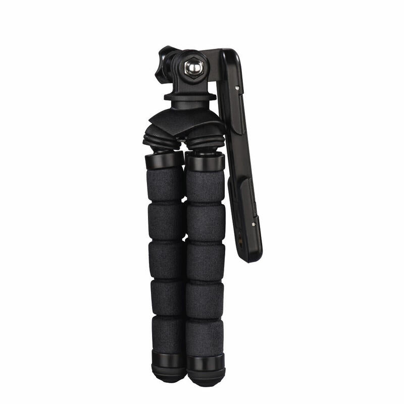 Mini Statyw Flex 2w1 14cm Negro