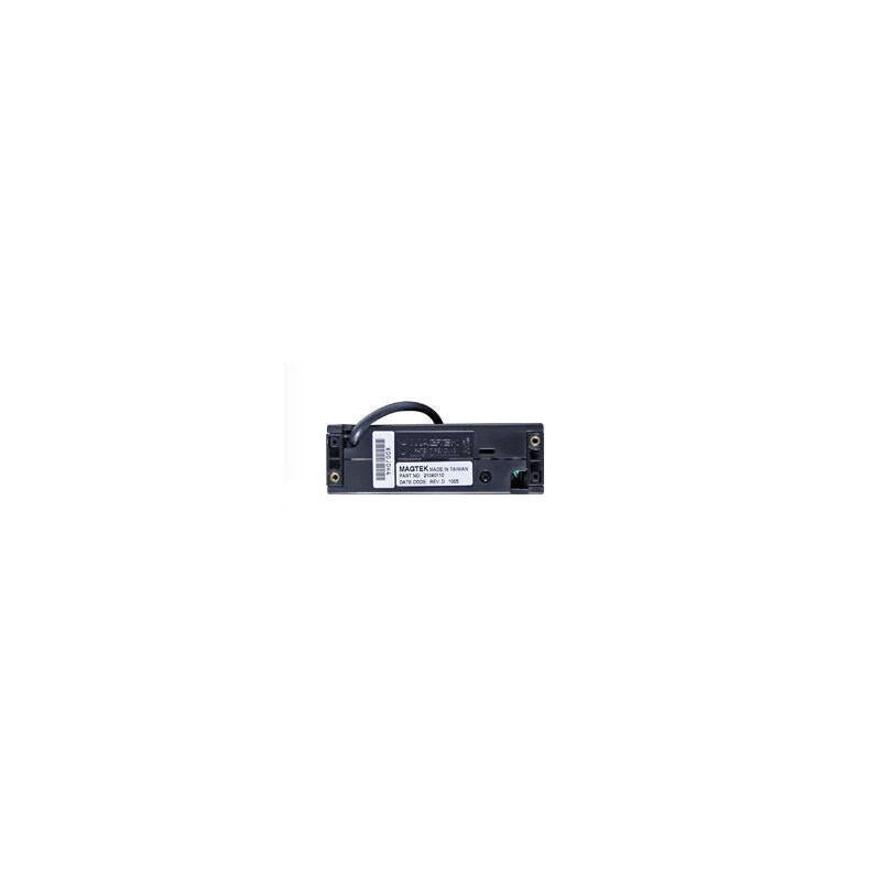 Mini Swipe Card Reader Usb Hid Black, 3-Track, Standard,
