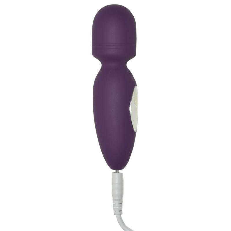 Vibrador Mini Wand Valencia Purpura