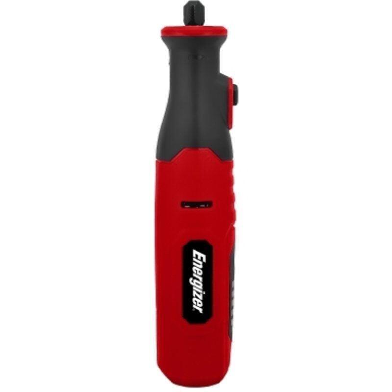 Miniamoladora Sin Cable Energizer 40 Accesorios
