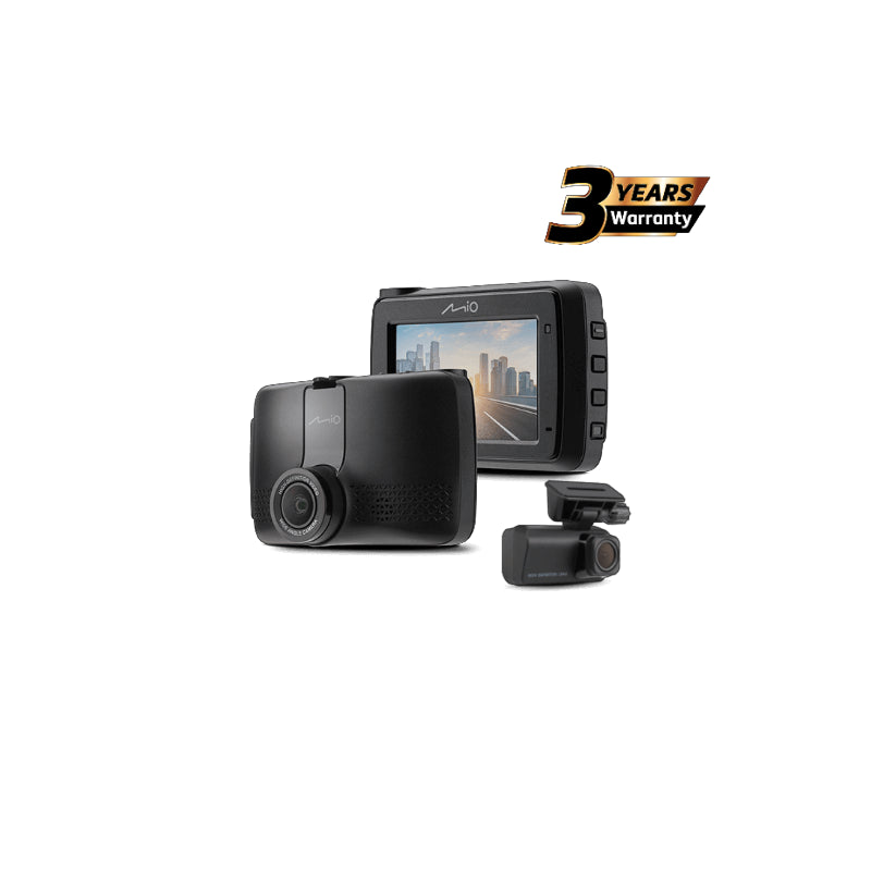 Cámara De Dash Para Coche Mio Mivue 903wd Pro