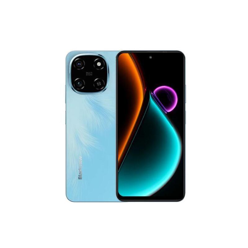 Mobile Phone Color 6/8+16/128gb Blue Blackview