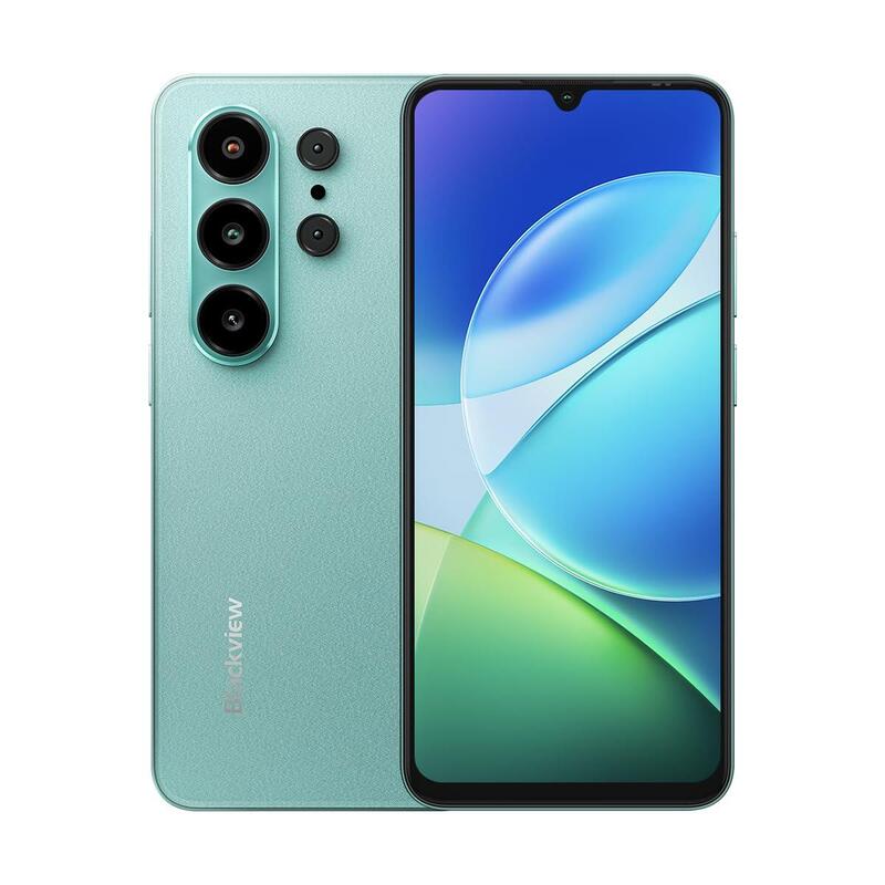 Mobile Phone Wave 10c/4/32gb Green Blackview