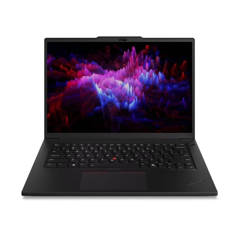 Mobilna Stacja Robocza Thinkpad P14s G6 21qt0013pb W11pro 7 265h/2x16gb/1tb/Rtx Pro 1000 8gb/14.5 Wuxga/Vpro/Black/3y Premier Support + Co2 Offset