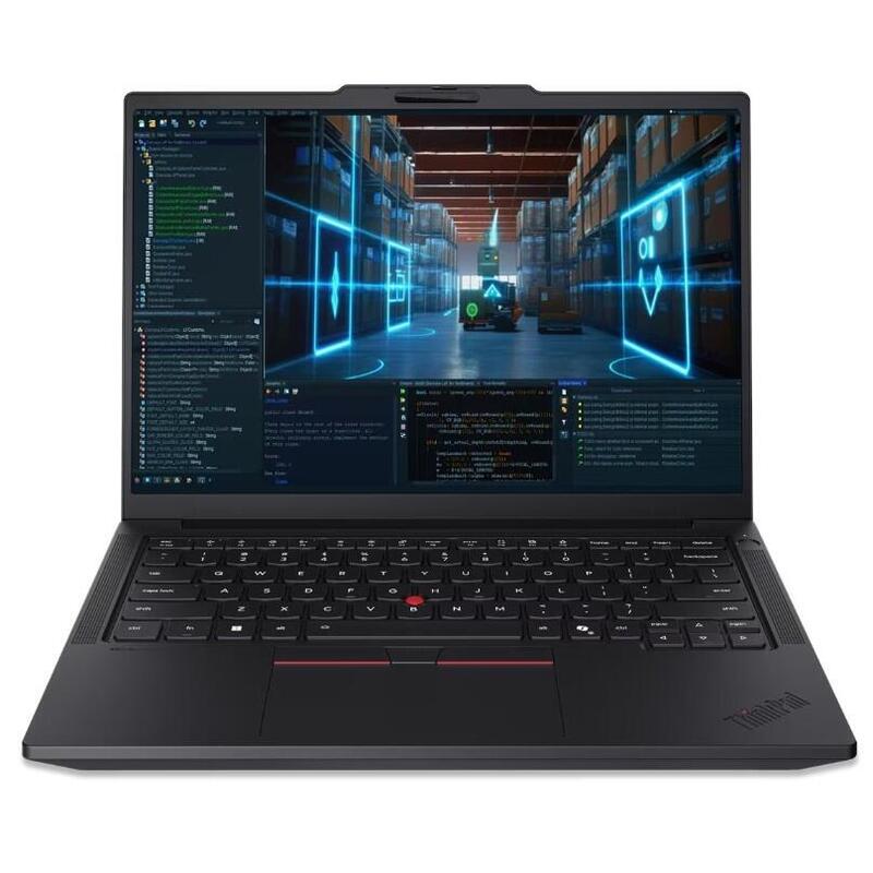 Mobilna Stacja Robocza Thinkpad P14s G7 21x0001apb W11pro Ai 9hx Pro 470/48gb/1tb/Int/14.0 2.8k/3yrs Premier Support + Co2 Offset