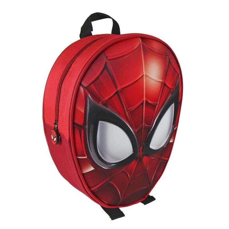 Mochila 3d Eva Spiderman Marvel 31cm