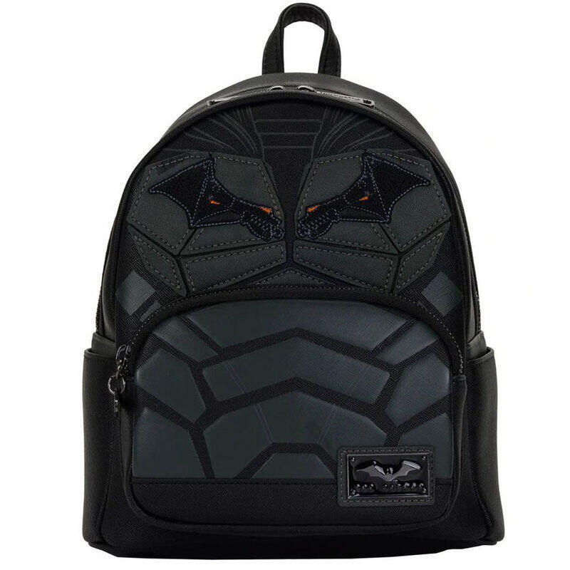 Mochila Cosplay The Batman Dc Comics Loungefly 26cm