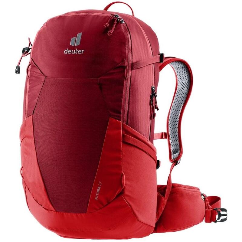 Mochila De Turística Deuter Futura 27 Masala-Cherry