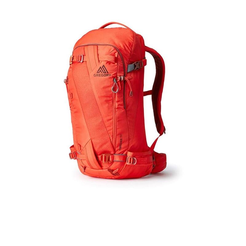 Mochila De Viaje Gregory Targhee 26, Azul Alpino
