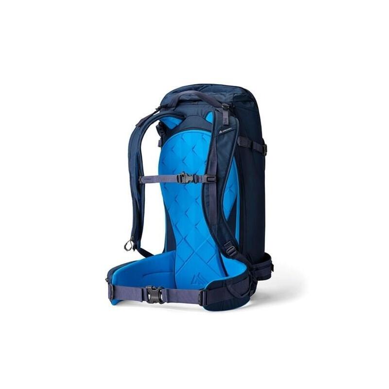 Mochila De Viaje Gregory Targhee 45, Azul Alpino