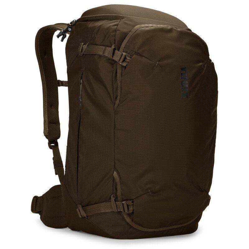 Mochila De Viaje Thule Landmark De 40 Litros - Caqui Oscuro