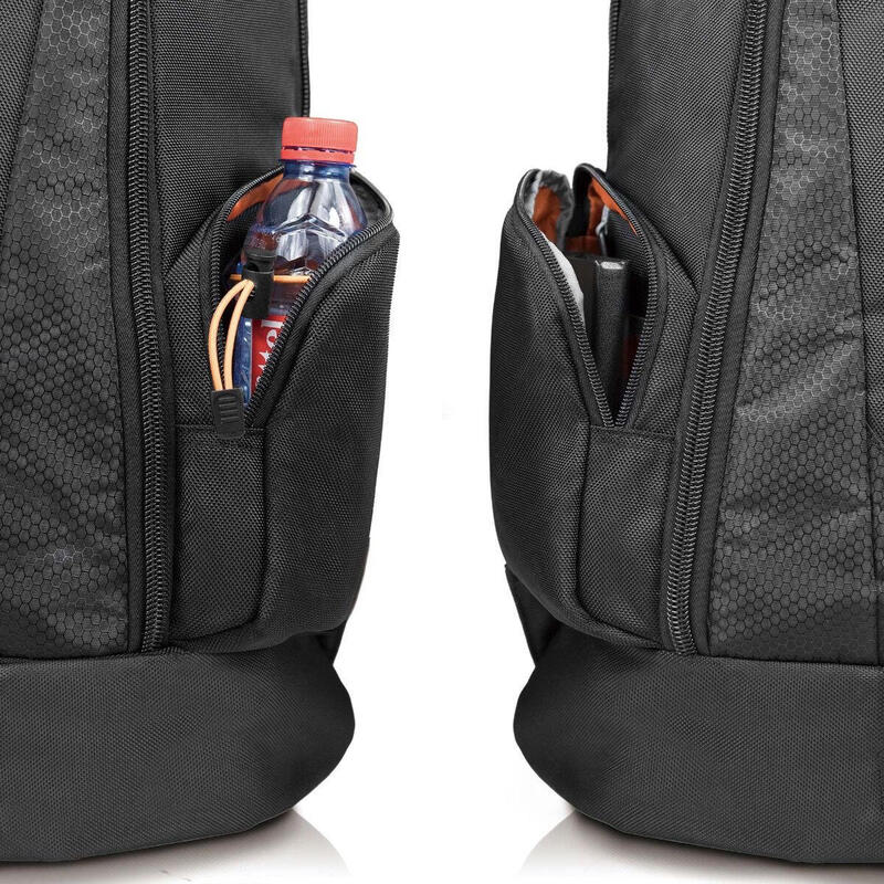 Mochila Everki Contempro 117 Negro 17,3"