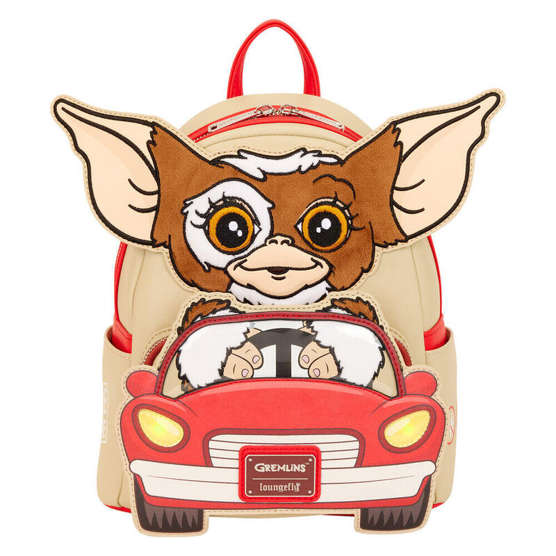 Mochila Gizmo Gremlins Loungefly 26cm