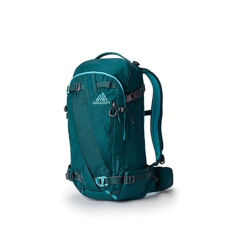 Mochila Gregory Targhee 30 Xs/S, Esmeralda Verde Azul