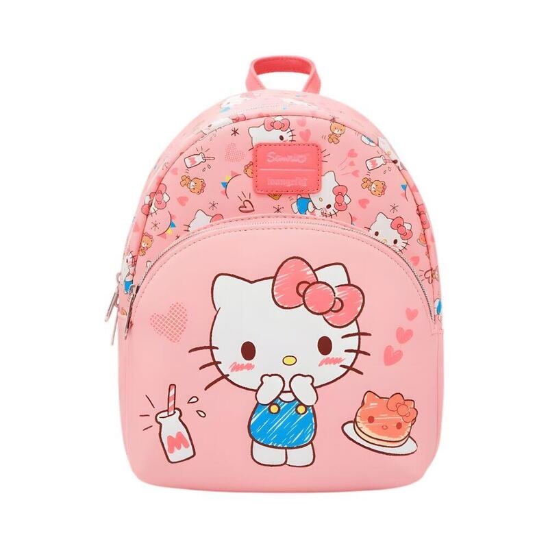 Mochila Hello Kitty Tiny Chum & Treats Loungefly 26cm