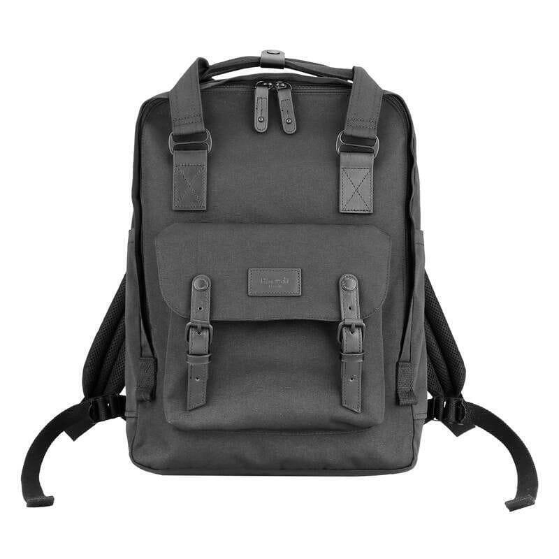 Mochila Himawari 15.6" 1010 Negro Para Portátil