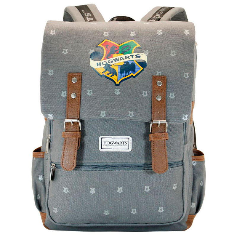 Mochila Hogwarts Harry Potter 40cm