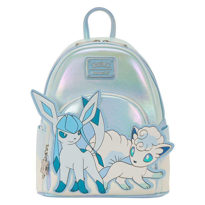 Mochila Invierno Pokemon Loungefly 26cm