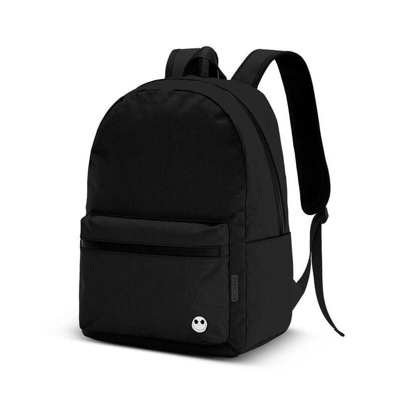 Mochila Jack Pesadilla Antes De Navidad Disney 44cm
