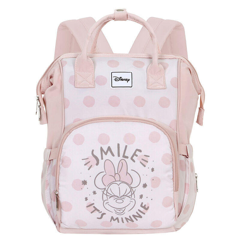 Mochila Maternidad Minnie Disney 40cm