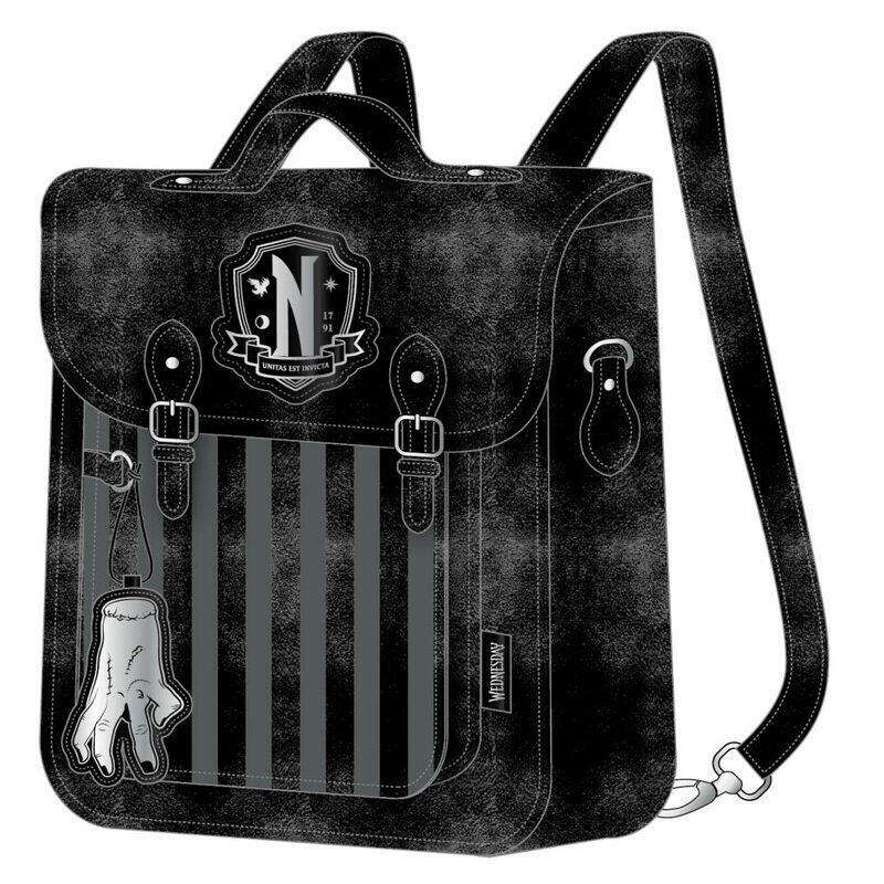 Mochila Miercoles 22cm