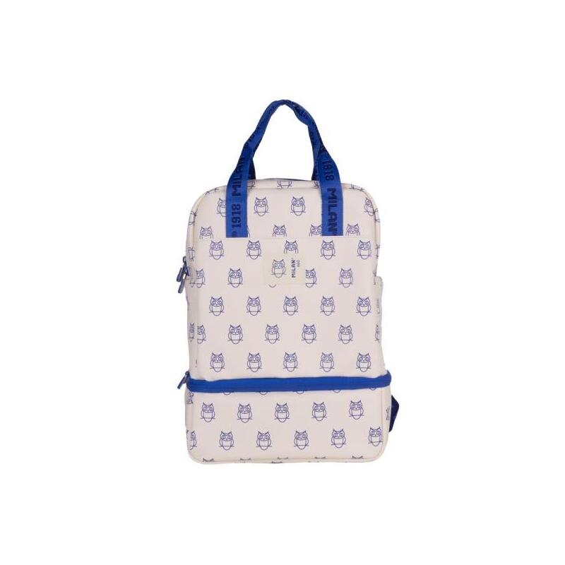 Mochila Milan Coleccion 460 Infantil Con Compartimento Isotermico - Amplio Compartimento Interior - 2 Bolsillos