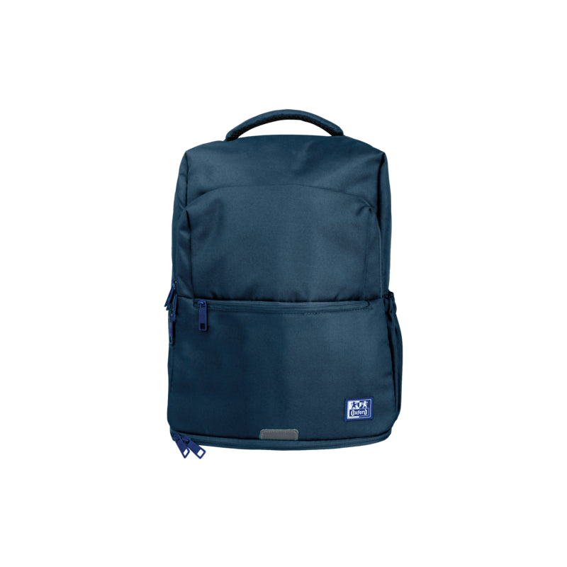 Mochila Oxford B-Out - 30l Poliester Reciclado Rpet - Compartimento Isotermico - Color Azul Marino