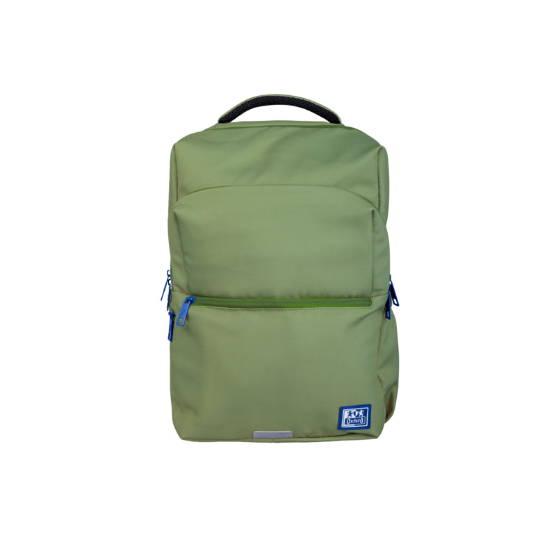Mochila Oxford B-Ready 28l Poliester Reciclado Rpet - Color Verde