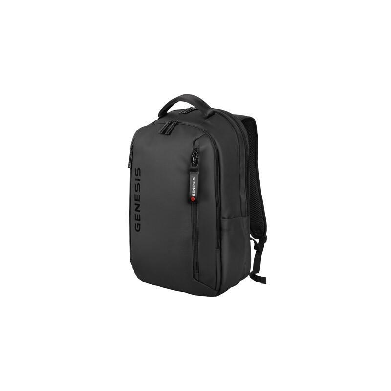 Mochila Para Portatil Natec Laptop Backpack Genesis Pallad 510 Negro 17.3in