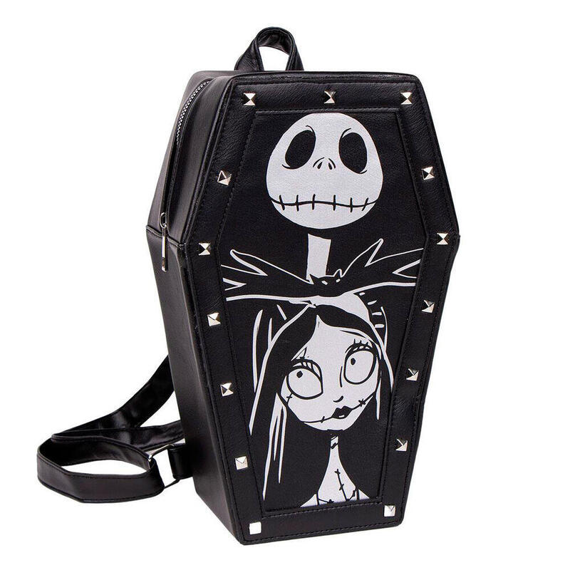 Mochila Pesadilla Antes De Navidad Disney 31cm