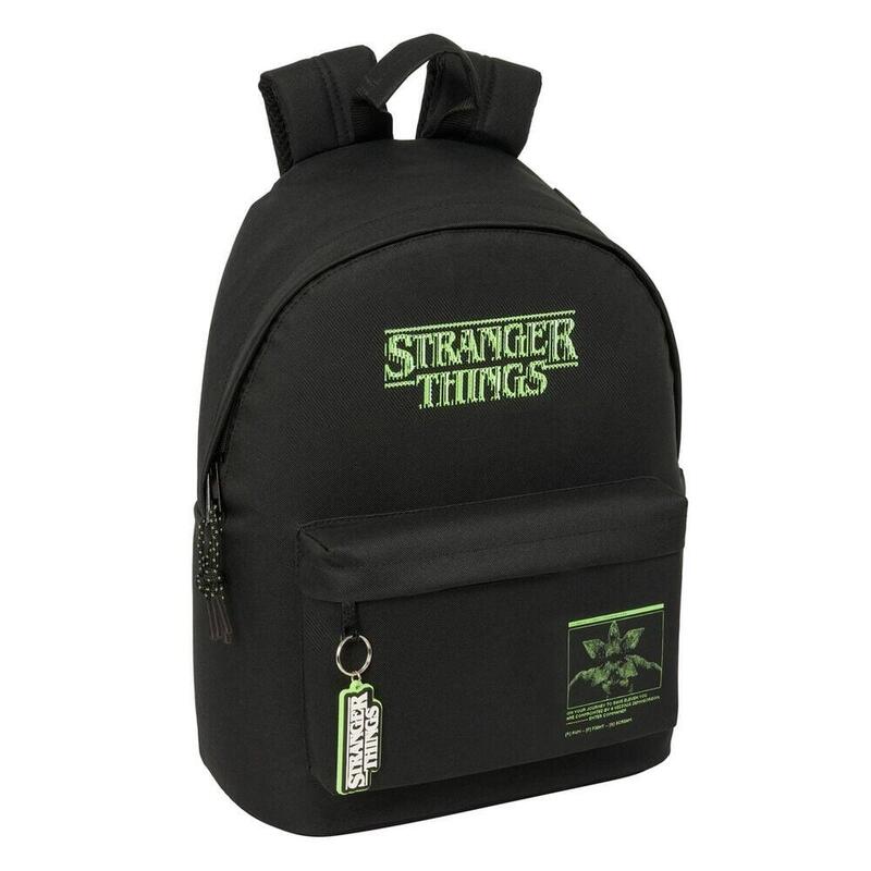 Mochila Portatil Stranger Things 41cm