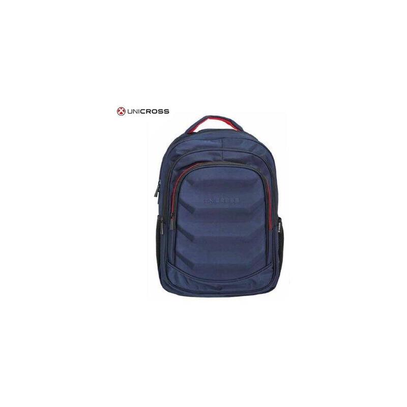Mochila Portátil Unicross Motion Azul