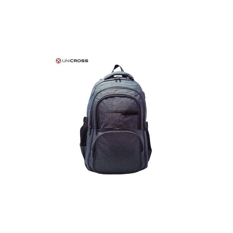 Mochila Portátil Unicross Nexa 18.5 Azul