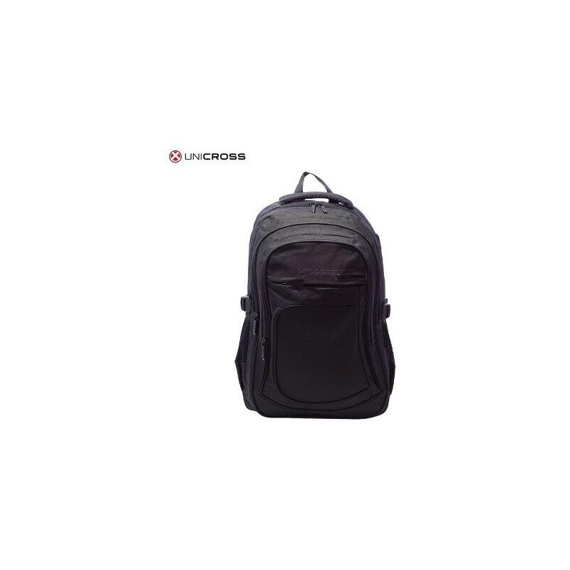 Mochila Portátil Unicross Pulse 18.5 Negro