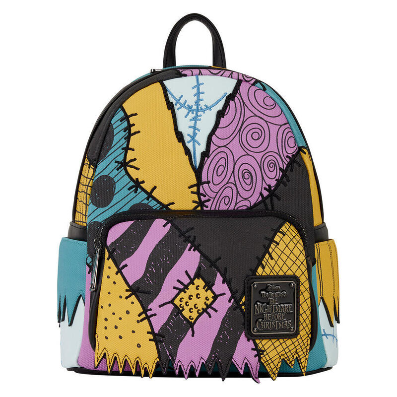 Mochila Sally Pesadilla Antes De Navidad Disney Loungefly 26cm
