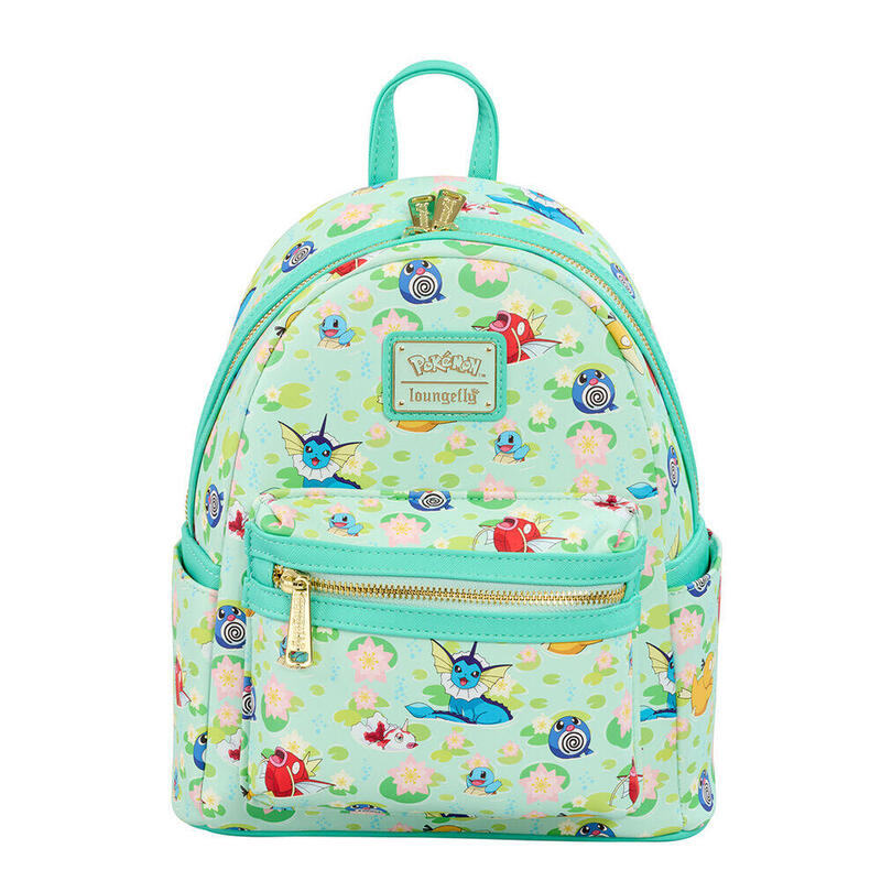 Mochila Water Tipe Pokemon Loungefly
