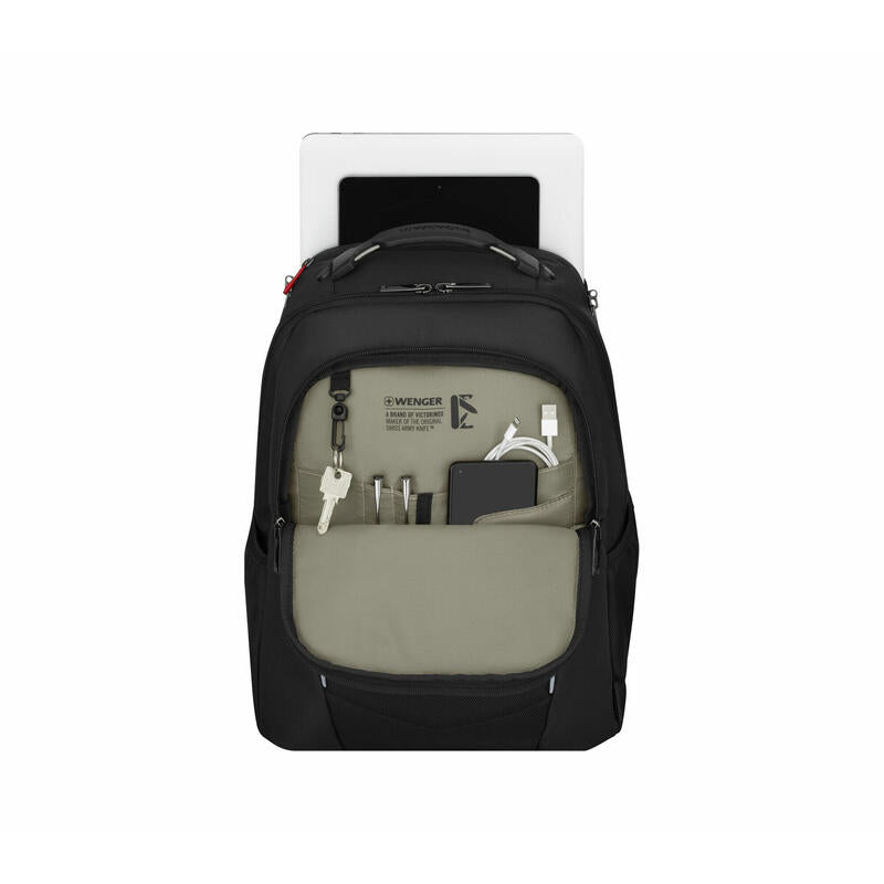 Mochila Wenger (15,6") 653186, Negro