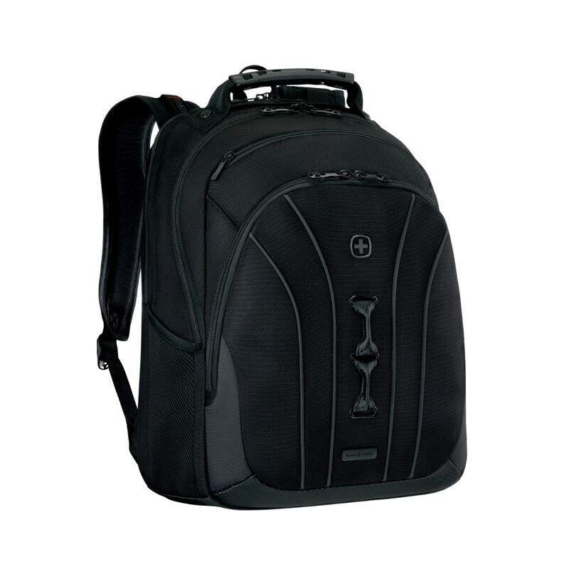 Mochila Wenger Legacy Negro Series 16-Zoll-Laptop-Rucksack 653629 Negro