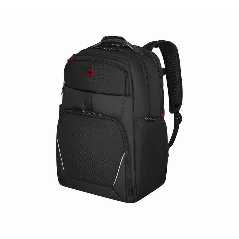 Mochila Wenger Meteoro (Negro, Hasta 43,2 Cm (17"))