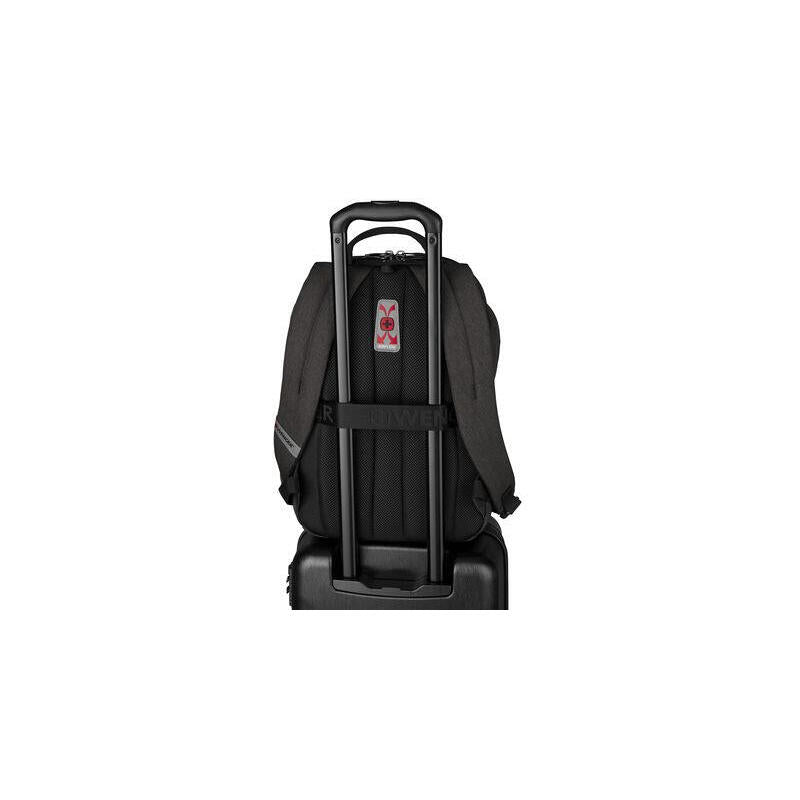 Mochila Wenger Mx Light Gris 16" 611642